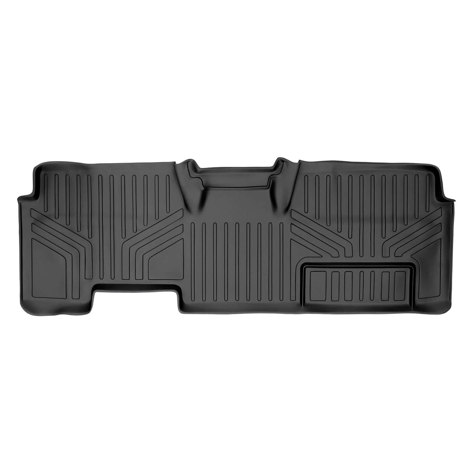 SMARTLINER Custom Fit for 2011-2014 Ford F-150 SuperCab Non Flow Center Console - Smartliner USA