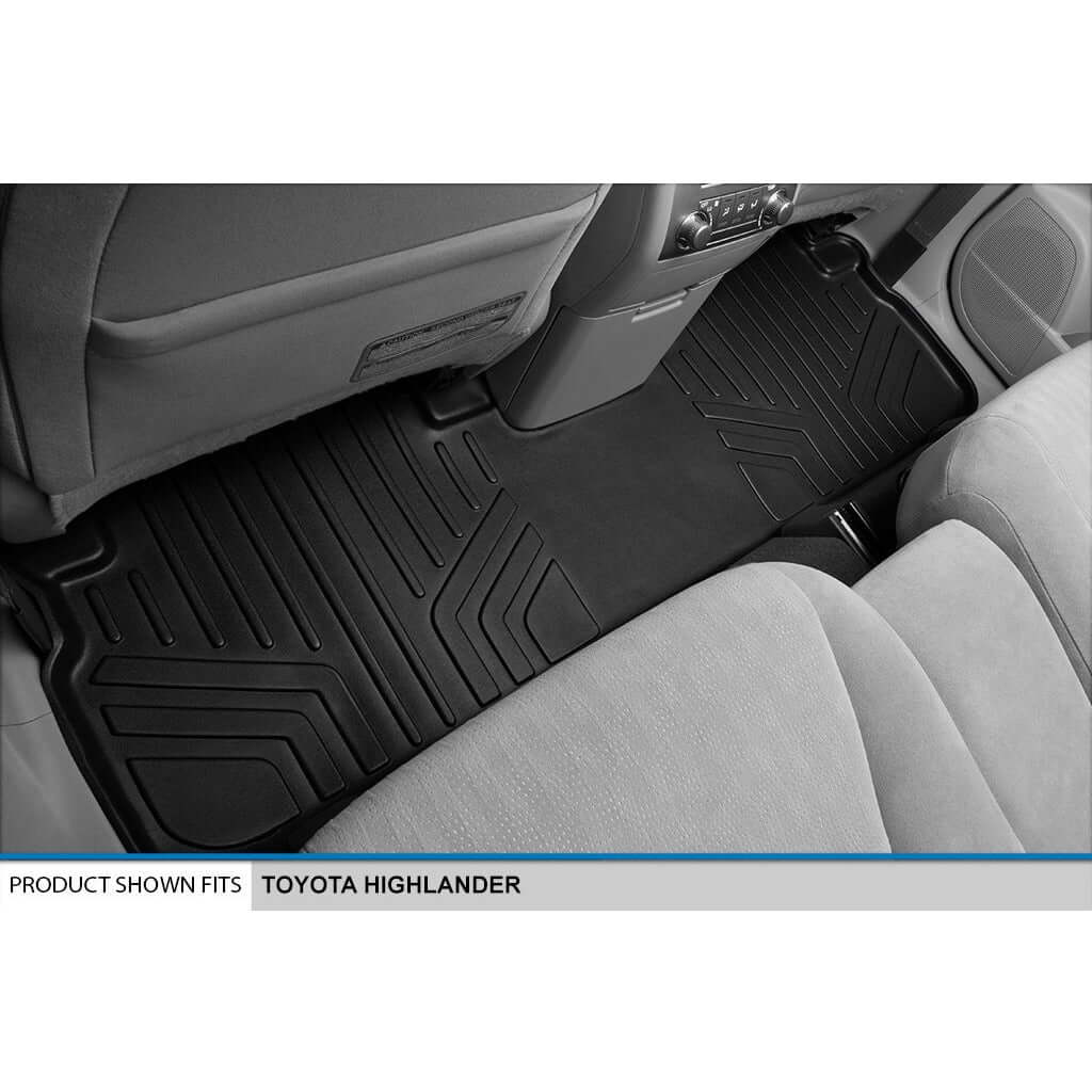 SMARTLINER Custom Fit for 2008-2013 Toyota Highlander (Non Hybrid) - Smartliner USA