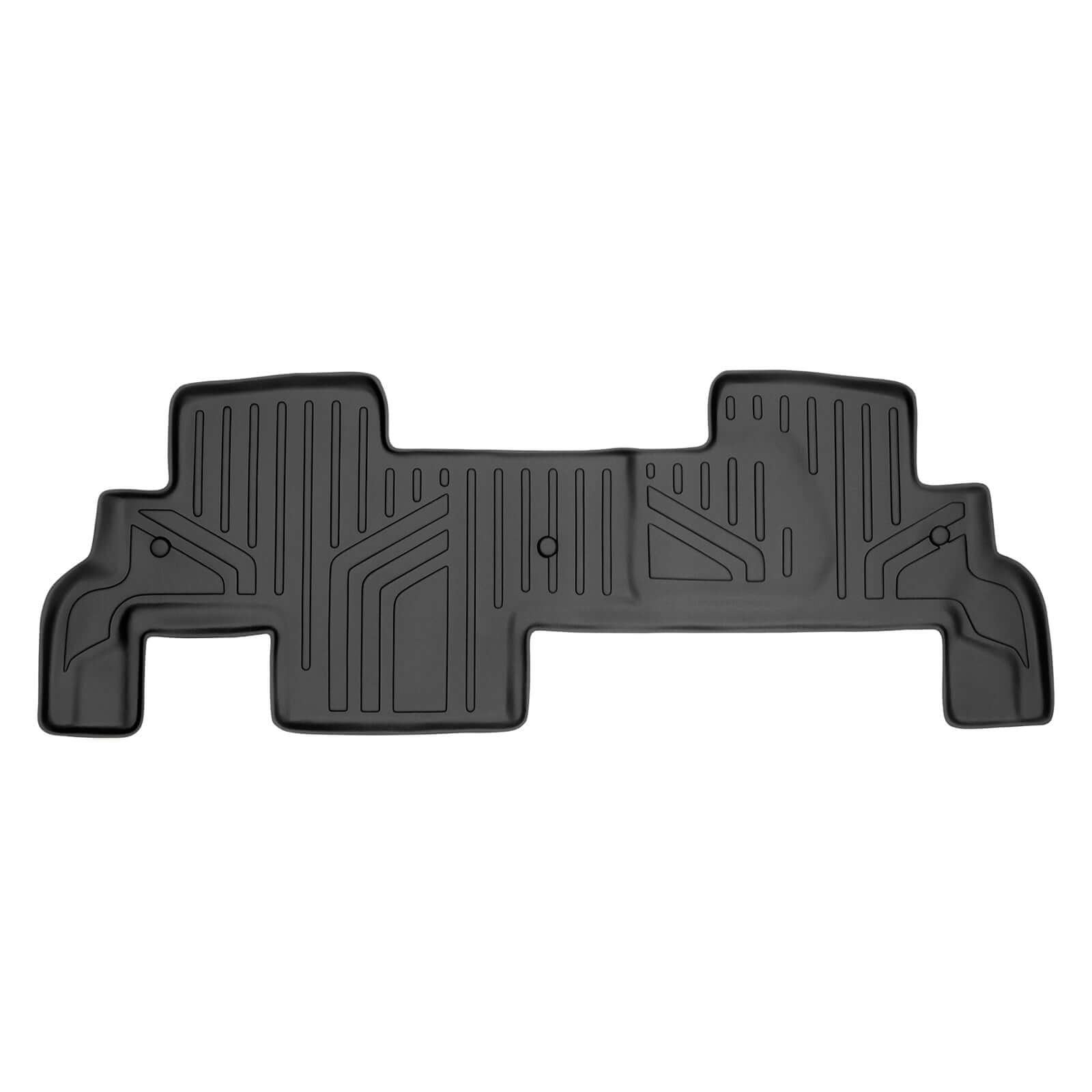 SMARTLINER Custom Fit for Traverse/Enclave/Acadia/Outlook (with 2nd Row Bench Seat) - Smartliner USA