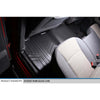 SMARTLINER Custom Fit for 2009-12 Dodge Ram 1500 Quad Cab with 1st Row Bench Seat and Single Floor Hook - Smartliner USA