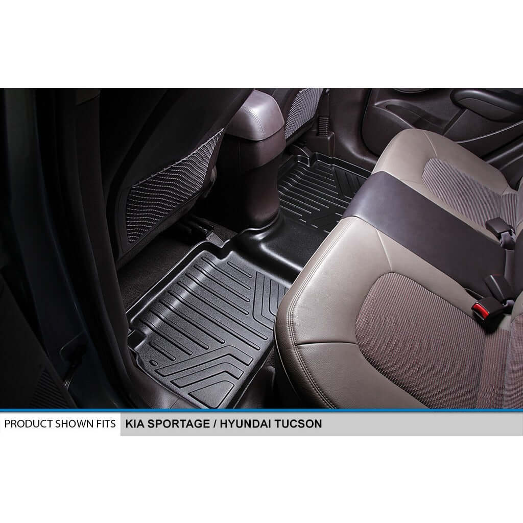 SMARTLINER Custom Fit for 2014-2015 Hyundai Tucson - Smartliner USA