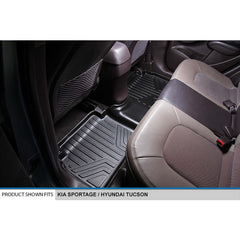 SMARTLINER Custom Fit for 2010-2013 Hyundai Tucson - Smartliner USA