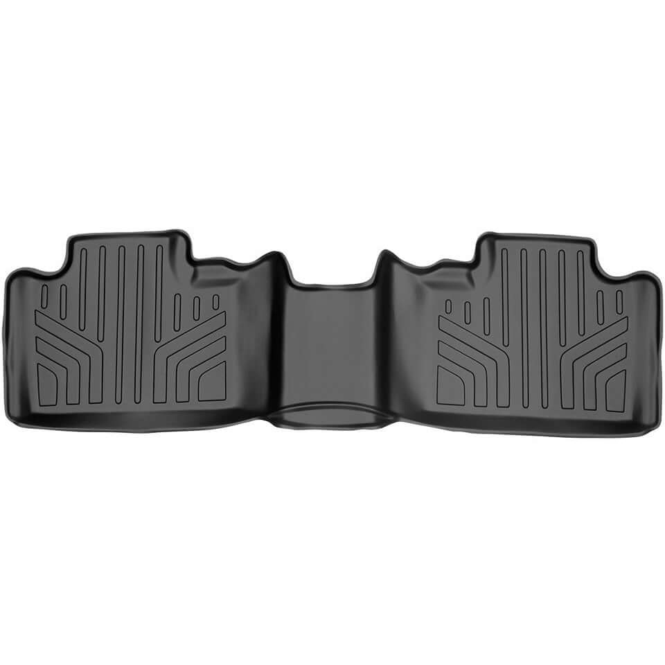 SMARTLINER Custom Fit Floor Liners For 2016-2024 Dodge Durango (with 2nd Row Bucket Seats)