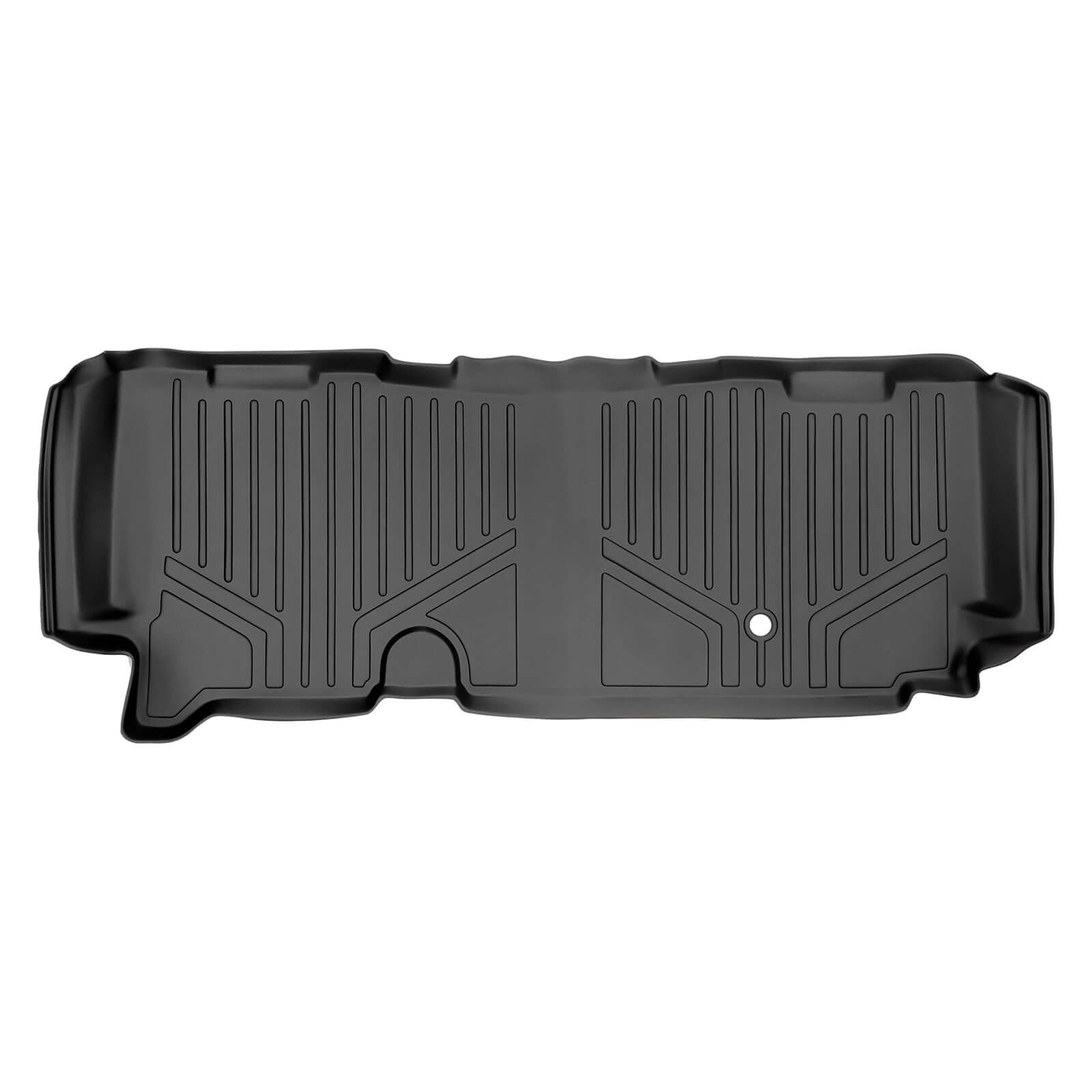 SMARTLINER Custom Fit for 2012-2016 Ford F-250/F-350 Super Duty SuperCab with Raised Drivers Side Pedal - Smartliner USA