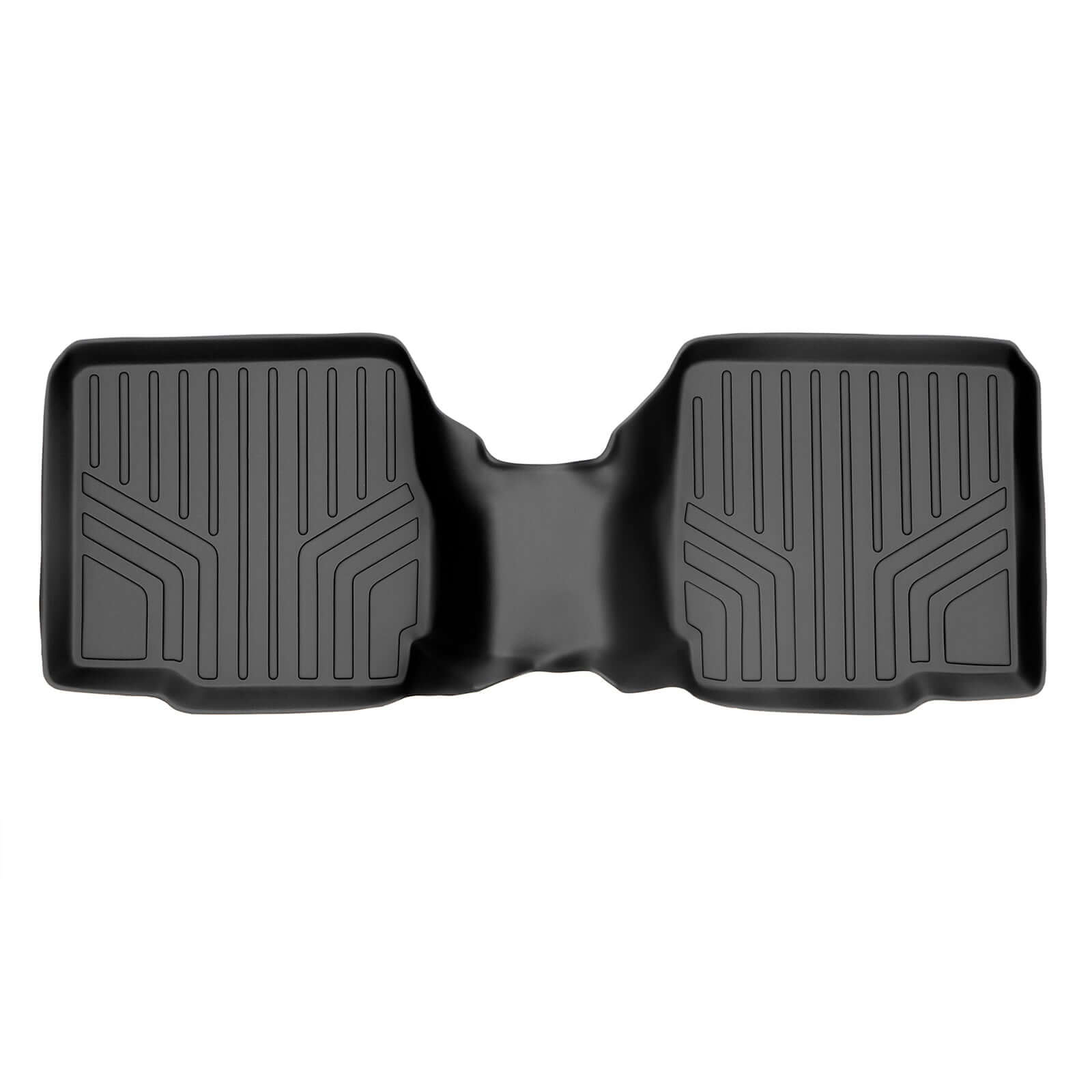 SMARTLINER Custom Fit for 2015-2016 Ford Explorer with 2nd Row Center Console - Smartliner USA