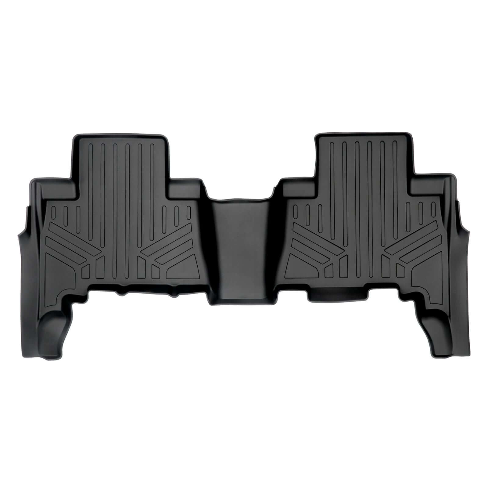 SMARTLINER Custom Fit Floor Liners For 2013-2024 Toyota 4Runner (7 Passenger with 3rd Row Seats)