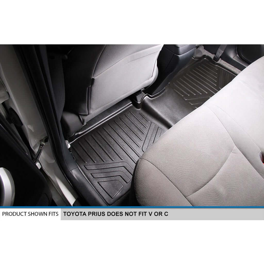 SMARTLINER Custom Fit for 2012-2015 Toyota Prius (No Prius V or C Models) - Smartliner USA