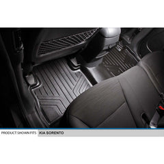 SMARTLINER Custom Fit for 2014-2015 Kia Sorento (with 3rd Row Seats) - Smartliner USA