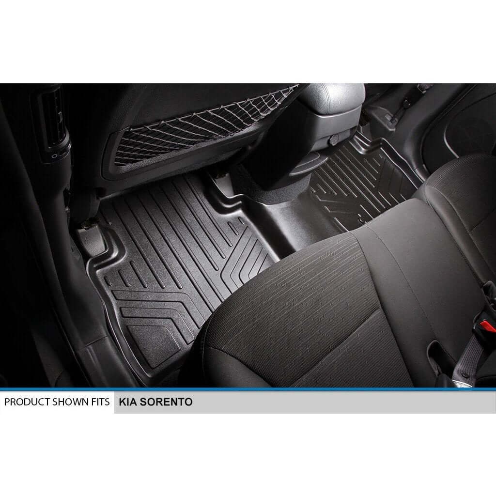 SMARTLINER Custom Fit Floor Liners For 2014-2015 Kia Sorento