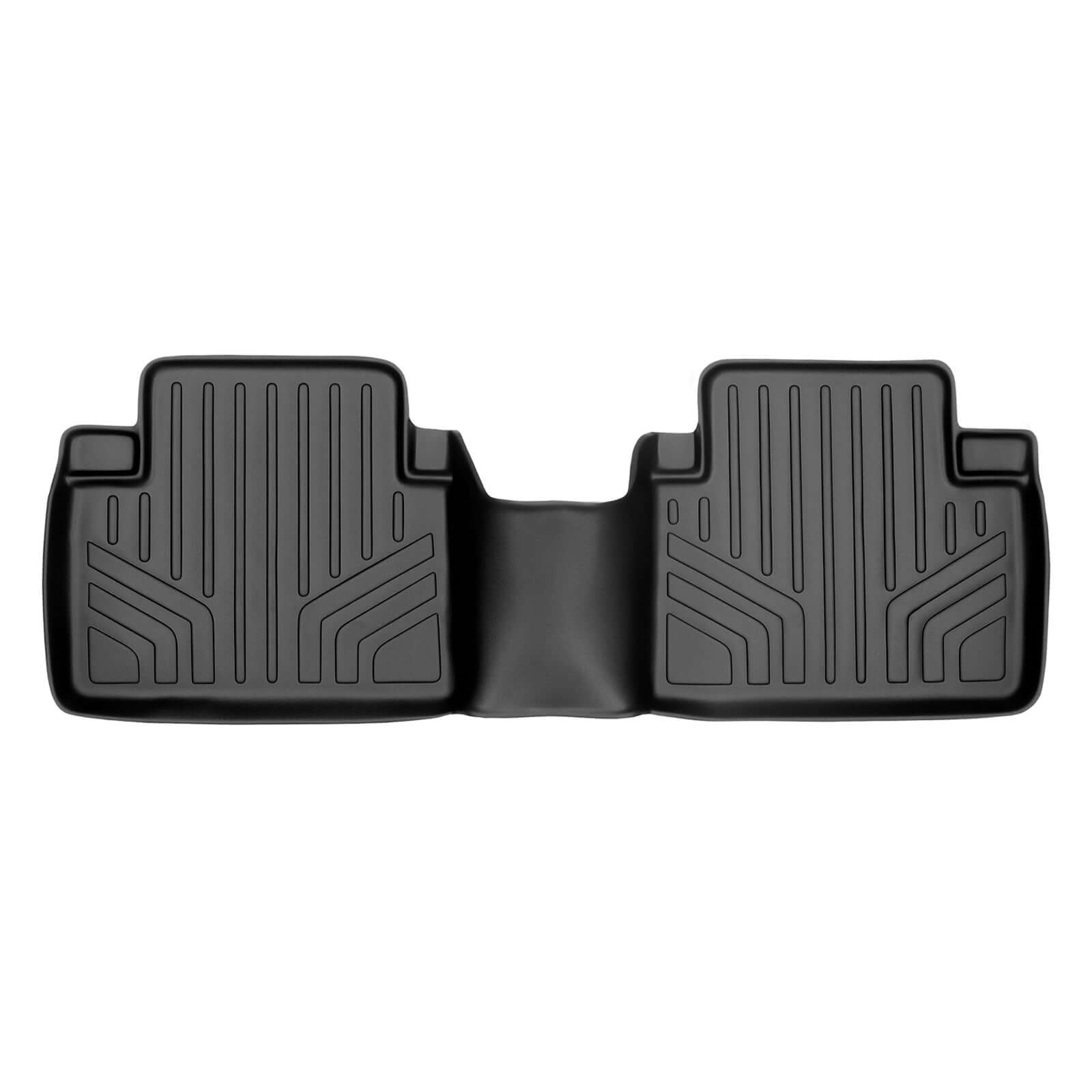 SMARTLINER Custom Fit Floor Liners For 2014-2020 Nissan Rogue (with 3rd Row Seats)