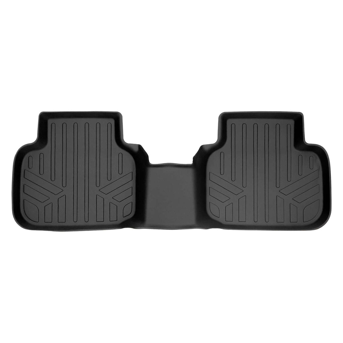 SMARTLINER Custom Fit for 2012-18 Dodge Journey (with 1st Row Dual Floor Hooks) - Smartliner USA