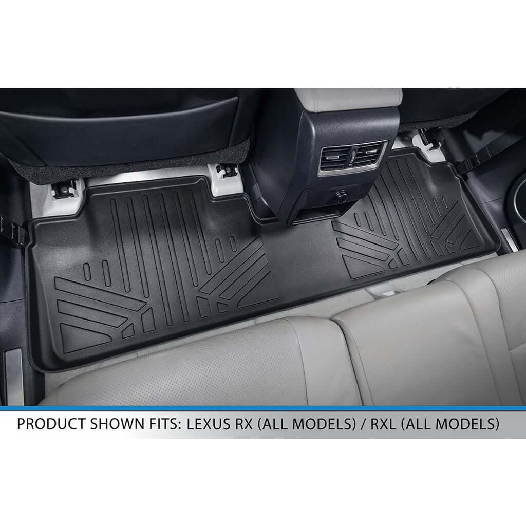 SMARTLINER Custom Fit for 2018-2020 Lexus RXL (with 3rd Row Seats) - Smartliner USA