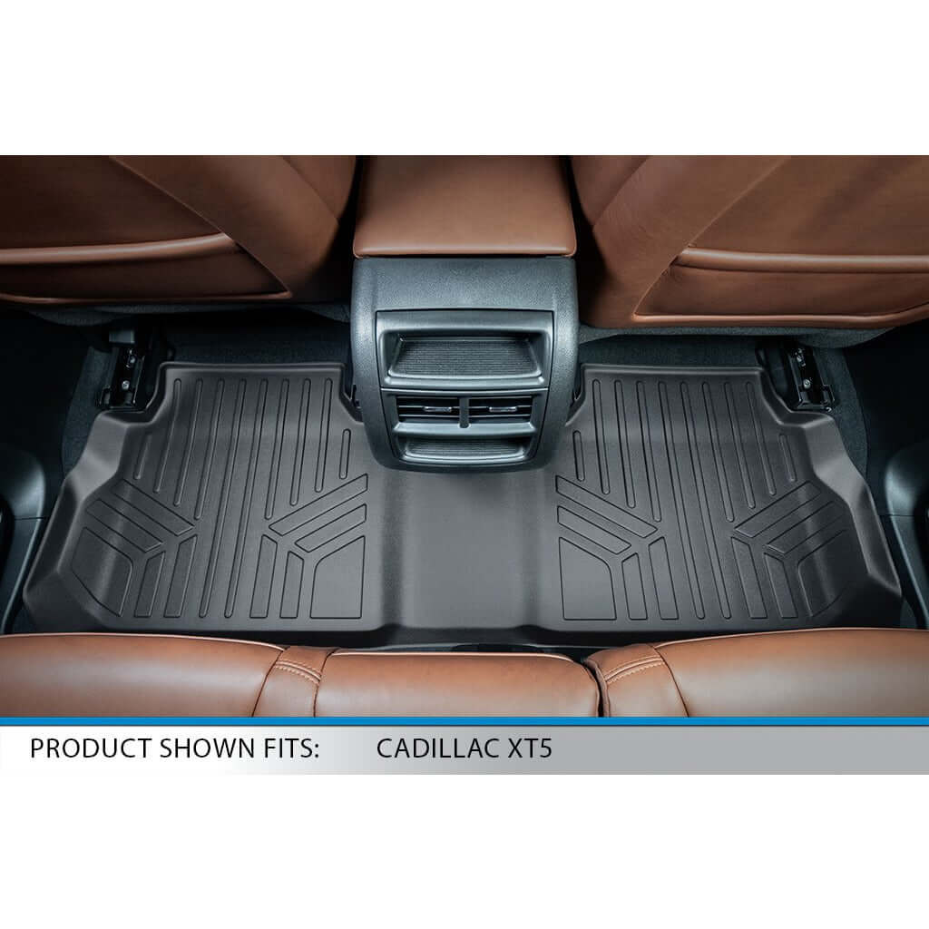 SMARTLINER Custom Fit Floor Liners For 2017-2025 Cadillac XT5