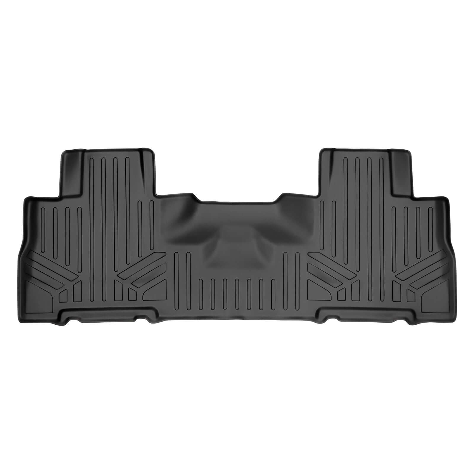 SMARTLINER Custom Fit for 2007-2010 Expedition EL / Navigator L (with 2nd Row Bucket Seats) - Smartliner USA