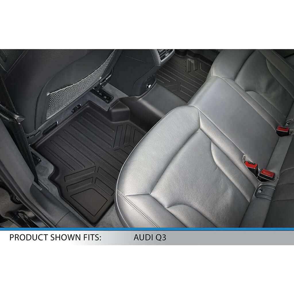 SMARTLINER Custom Fit for 2015-2018 Audi Q3 - Smartliner USA