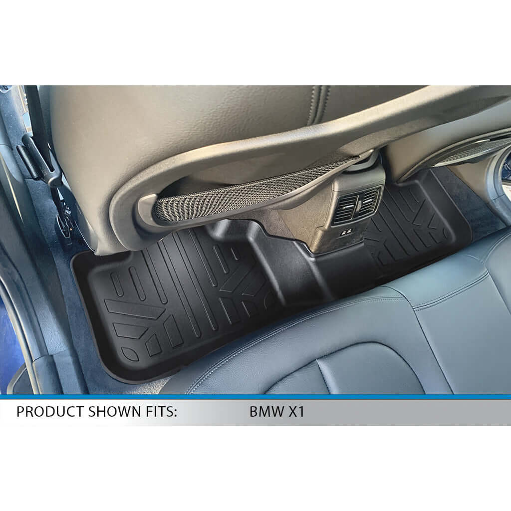 SMARTLINER Custom Fit Floor Liners For 2016-2025 BMW X1