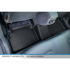 SMARTLINER Custom Fit Floor Liners For 2025 Kia K5 FWD Models