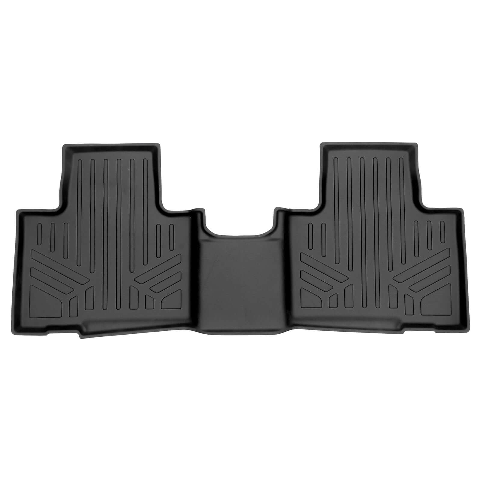 SMARTLINER Custom Fit Floor Liners For 2020-2024 Toyota Highlander (Fits models without Subwoofer)