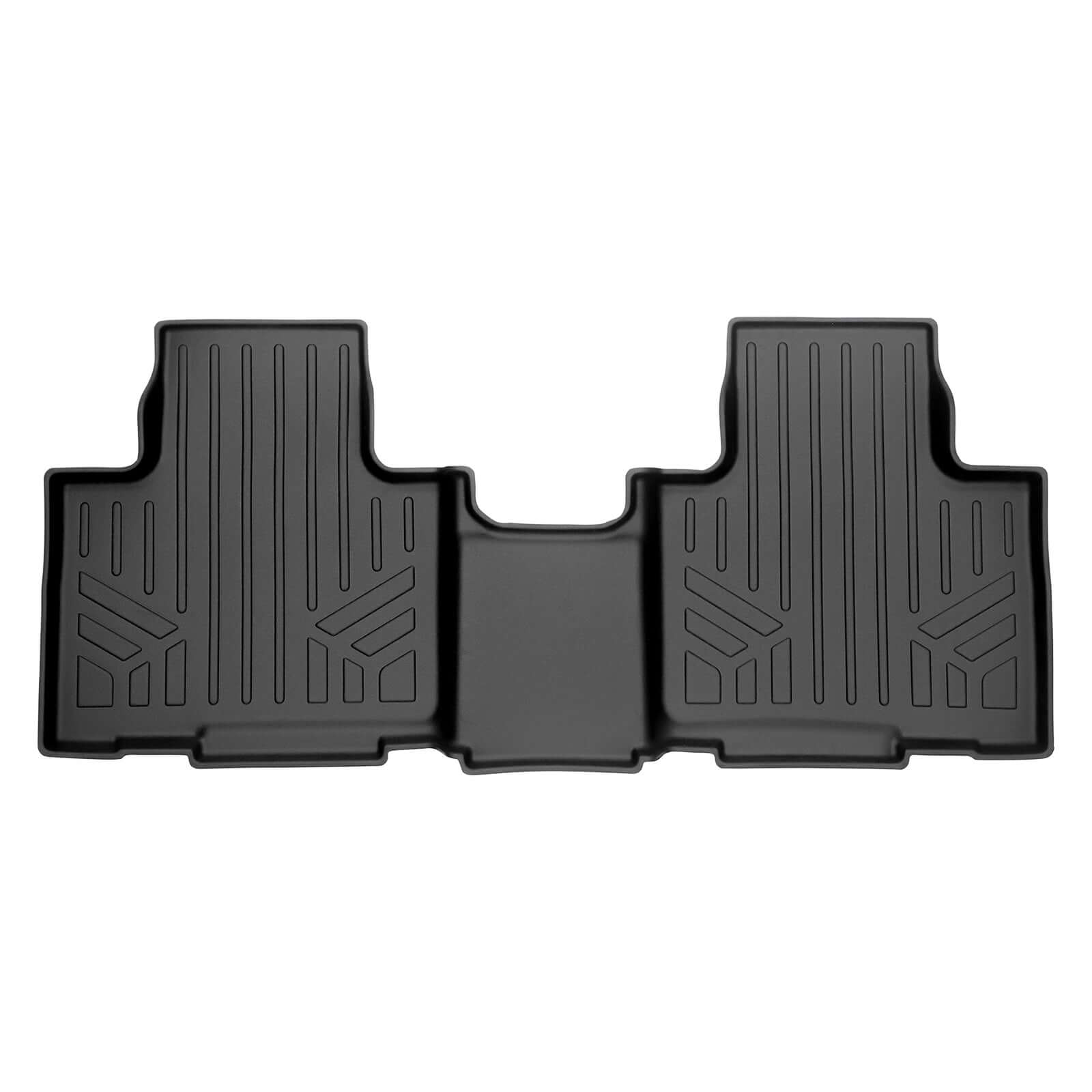 SMARTLINER Custom Fit Floor Liners For 2020-2024 Toyota Highlander Hybrid (Fits models with subwoofer)