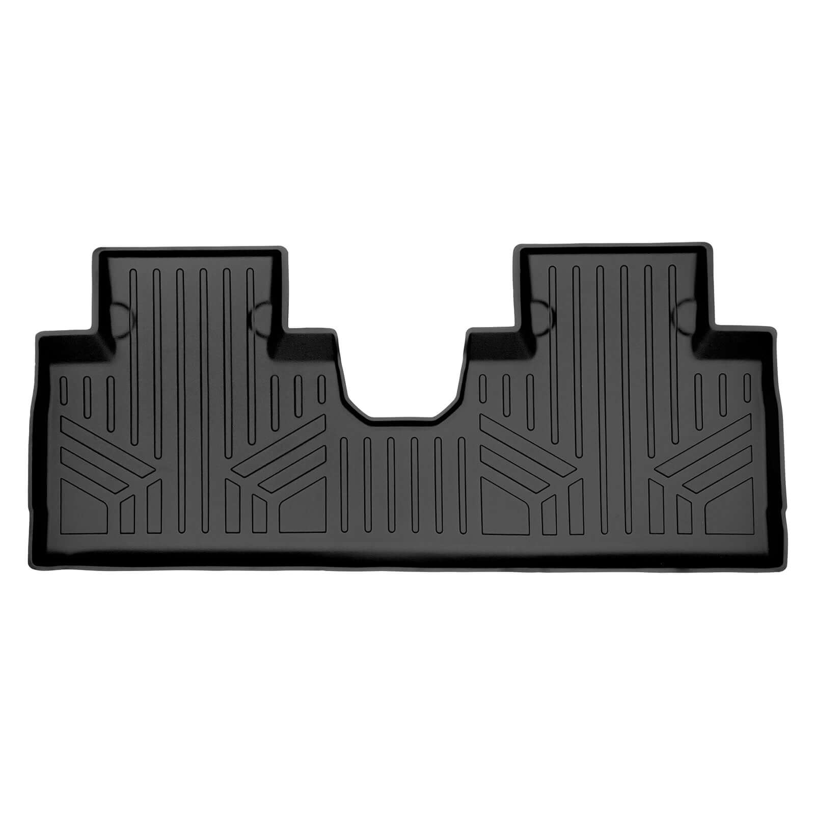 SMARTLINER Custom Fit Floor Liners For 2021-2024 Ford Mustang Mach-E