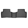 SMARTLINER Custom Fit Floor Liners For 2021-2024 Kia Sorento (with 2nd Row Bench Seat)