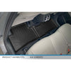 SMARTLINER Custom Fit Floor Liners For 2021-2024 Kia Sorento (with 2nd Row Bucket Seats and NO Center Console