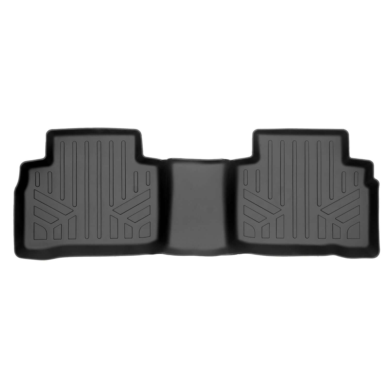 SMARTLINER Custom Fit Floor Liners For 2023-2025 Kia Sportage (With Subwoofer in Cargo Area)