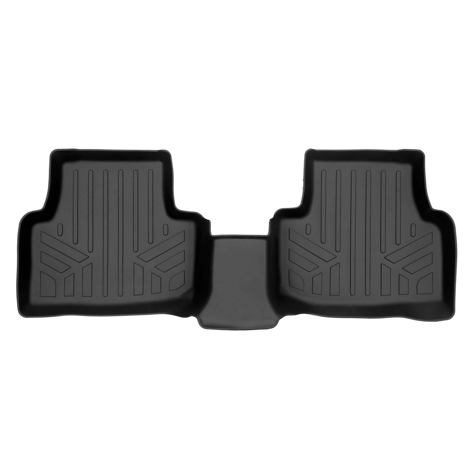 SMARTLINER Custom Fit Floor Liners For 2022-2024 Volkswagen Taos