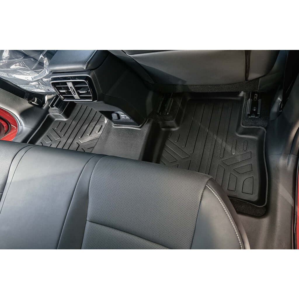 SMARTLINER Custom Fit Floor Liners For 2022-2025 Lexus NX