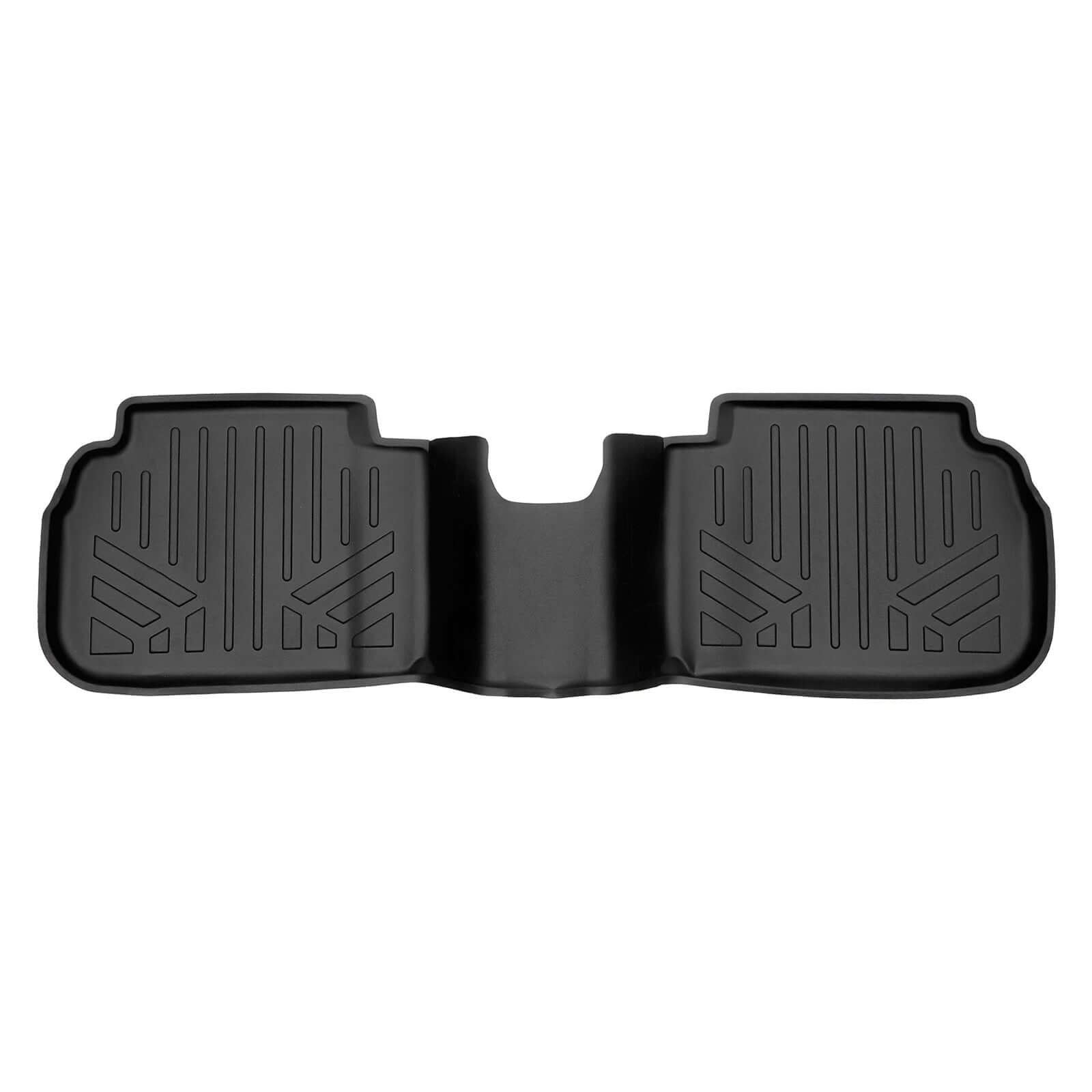 SMARTLINER Custom Fit Floor Liners For 2023-2025 Acura Integra (with 2nd Row USB Ports)