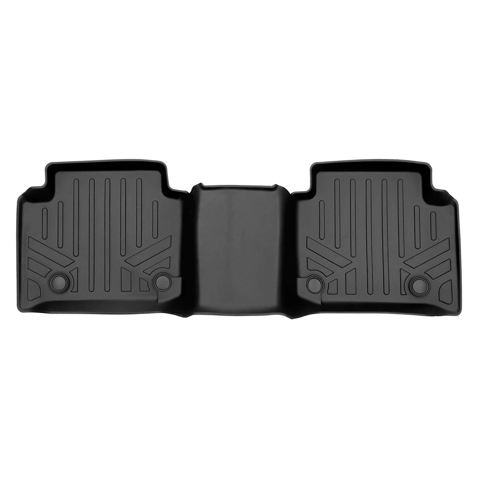 SMARTLINER Custom Fit Floor Liners For 2023 - 2025 Jeep Grand Cherokee