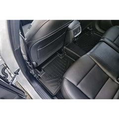 SMARTLINER Custom Fit Floor Liners For 2021-2025 Infiniti QX50