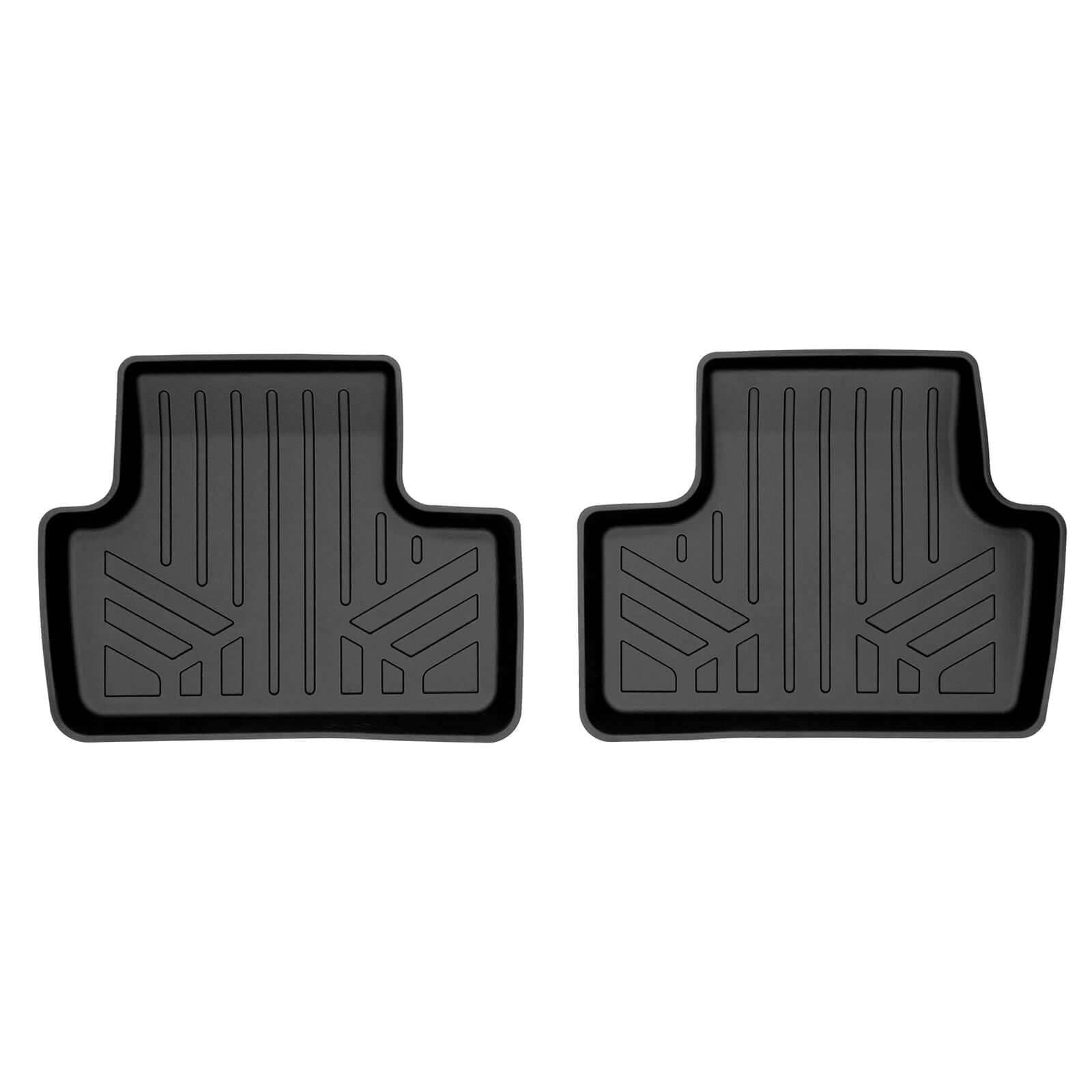 SMARTLINER Custom Fit Floor Liners For 2023 Volvo XC60 (Non-Hybrid Models)