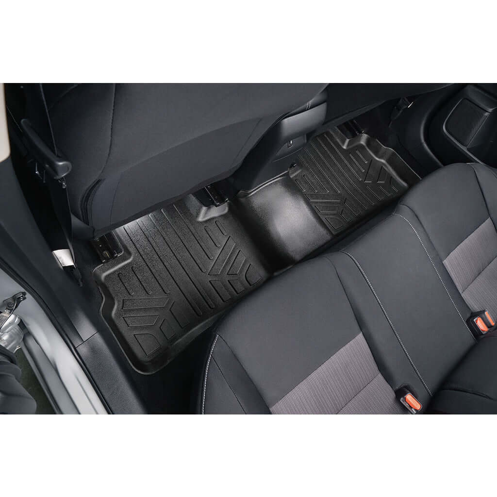 SMARTLINER Custom Fit Floor Liners For 2022-2024 Nissan Sentra (Sedan Models Only)