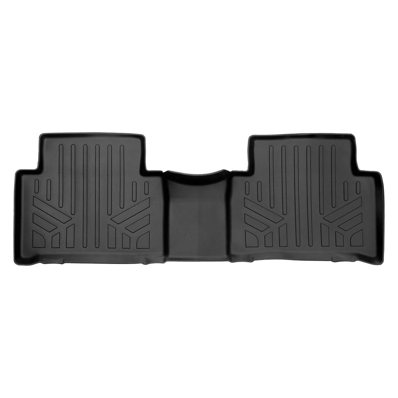 SMARTLINER Custom Fit Floor Liners For 2021-2025 Kia Sorento (with 2nd Row Bucket Seats)