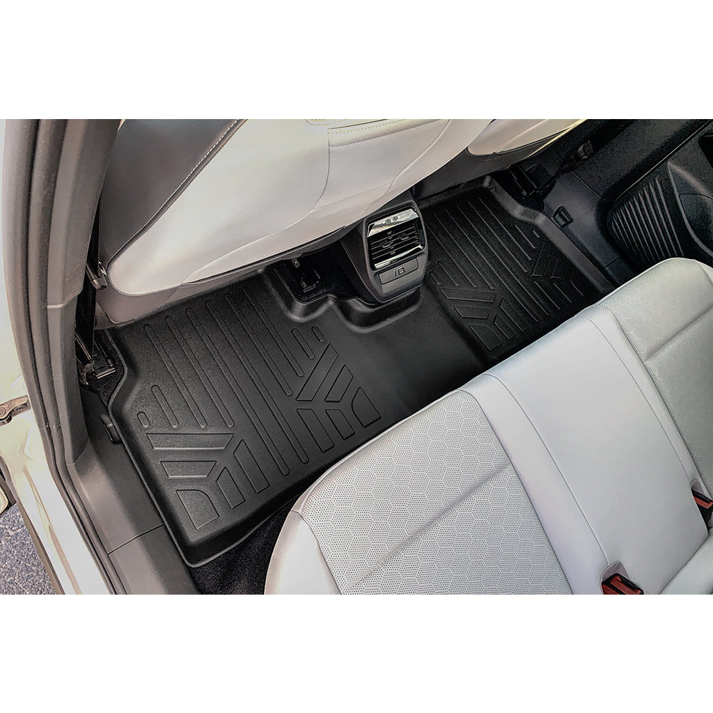 Car Floor Mat for Ford Focus MK4 ST-Line X Active Hatchback 2019~2023 2022  Foot TPE Liner Carpet Pad Custom Cover Rug Accessorie - AliExpress
