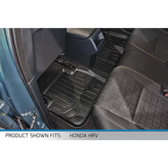 SMARTLINER Custom Fit Floor Liners For 2023 -2025 Honda HR-V