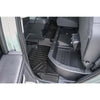 SMARTLINER Custom Fit Floor Liners For 2022-2024 Toyota Tundra (Extended Cab/ Double Cab) with Underseat Storage