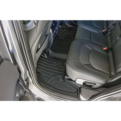 SMARTLINER Custom Fit Floor Liners For 2020-2024 Range Rover Defender 110 (With Optional 3rd Row Seats)