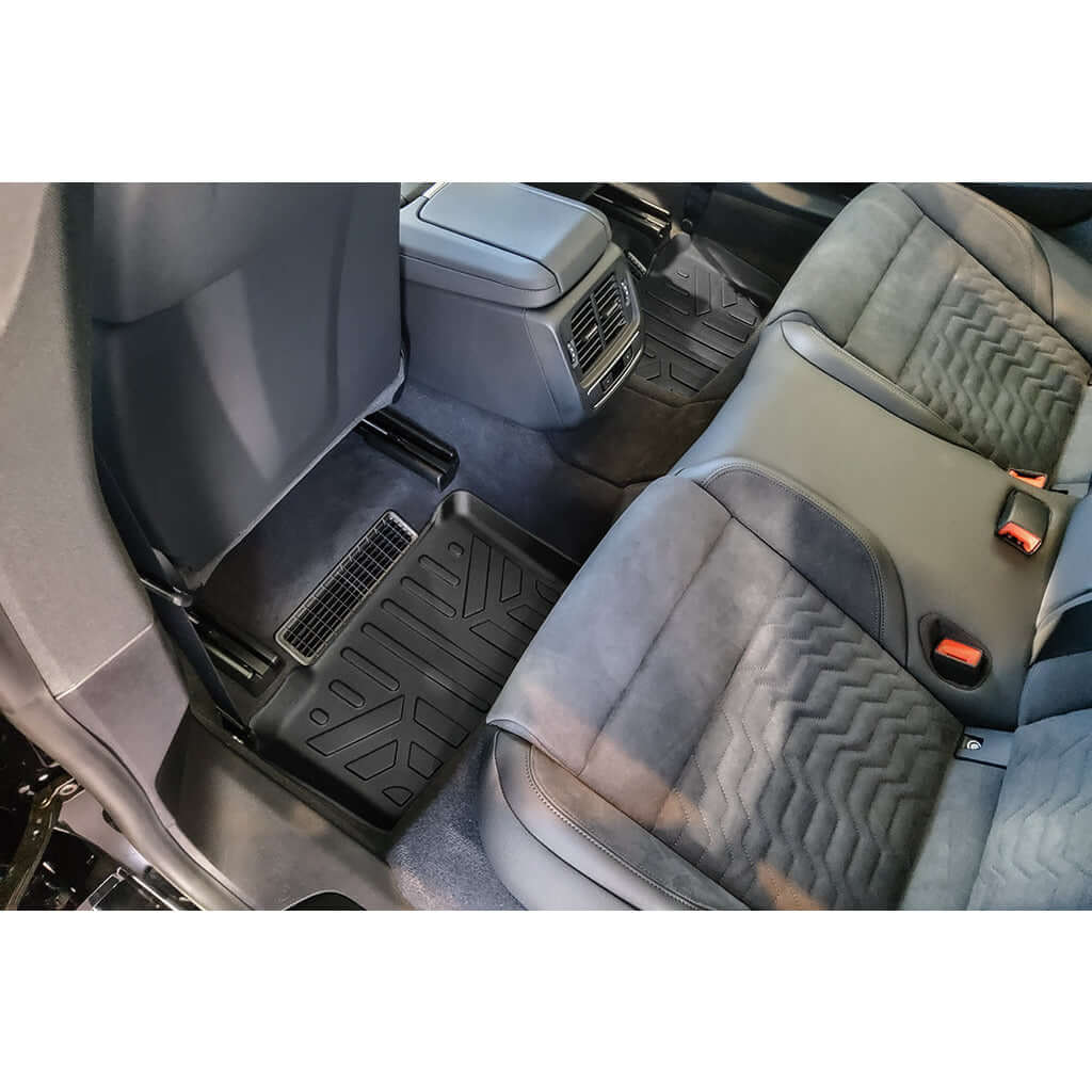 SMARTLINER Custom Fit Floor Liners For 2022-2024 Audi E-Tron GT