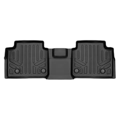 SMARTLINER Custom Fit Floor Liners For 2021-2025 Jeep Grand Cherokee L w/ 2nd Row Bucket Seats and center console