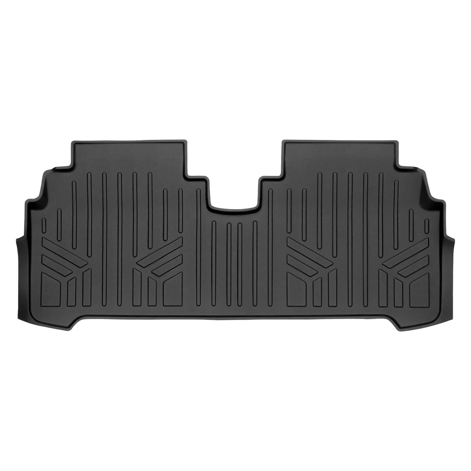 SMARTLINER Custom Fit Floor Liners For 2022-2024 Chevrolet Bolt EUV (Only Fits with the cargo floor in Lower Deck Position)