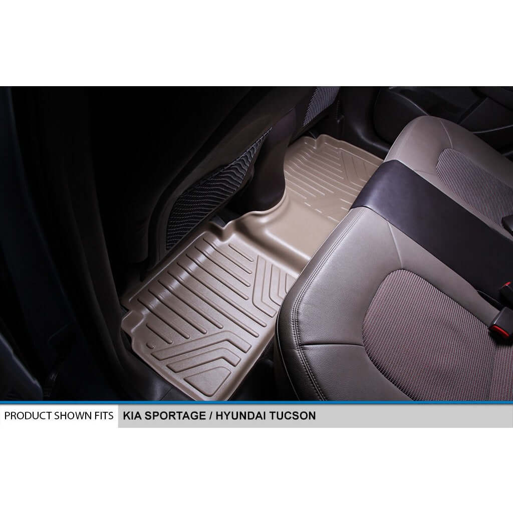 SMARTLINER Custom Fit for 2010-2013 Hyundai Tucson - Smartliner USA