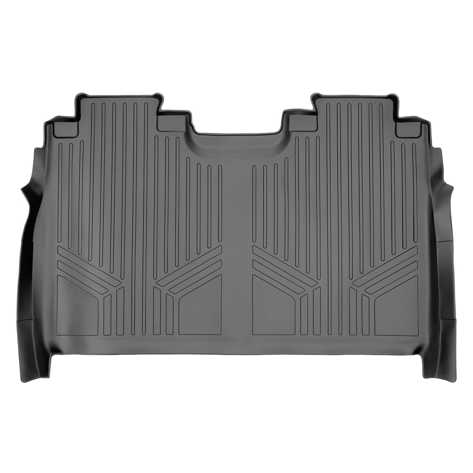 SMARTLINER Smart Coverage™ Custom Fit Floor Liners For 2015-2024 Ford F-150 SuperCrew Cab with 1st Row Bucket Seats