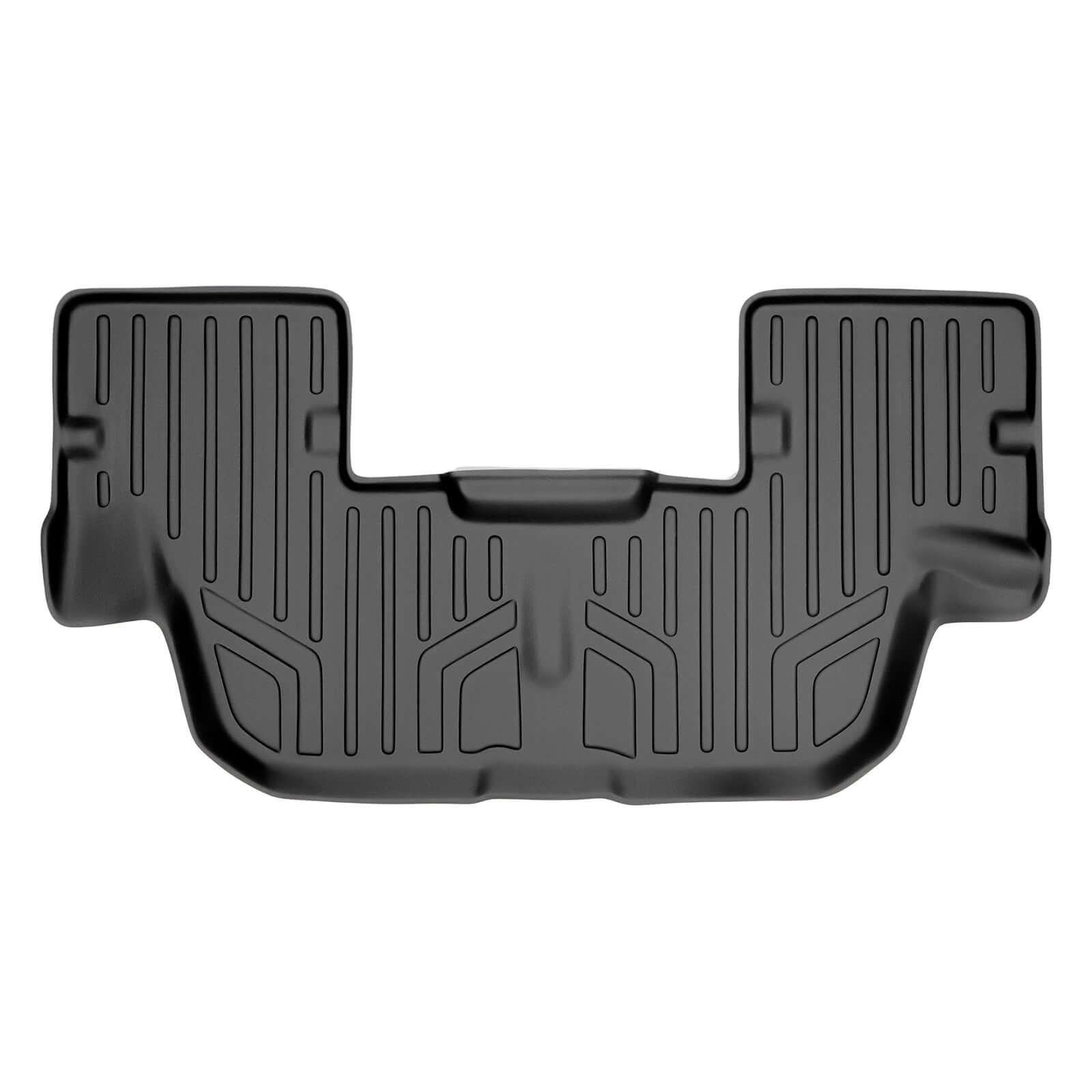 SMARTLINER Custom Fit for 2017-2019 Ford Explorer (without 2nd Row Center Console) - Smartliner USA