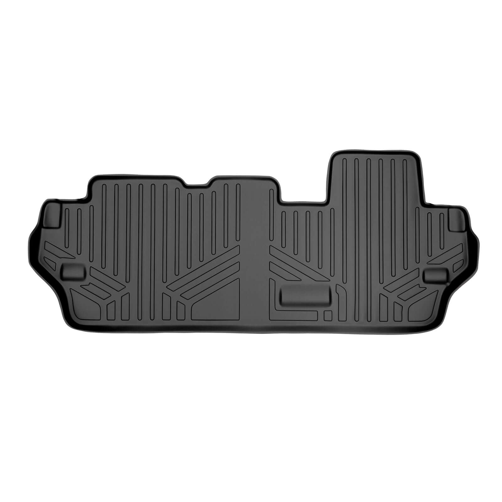 SMARTLINER Custom Fit for 2011-2012 Toyota Sienna (8 Passenger Model) - Smartliner USA