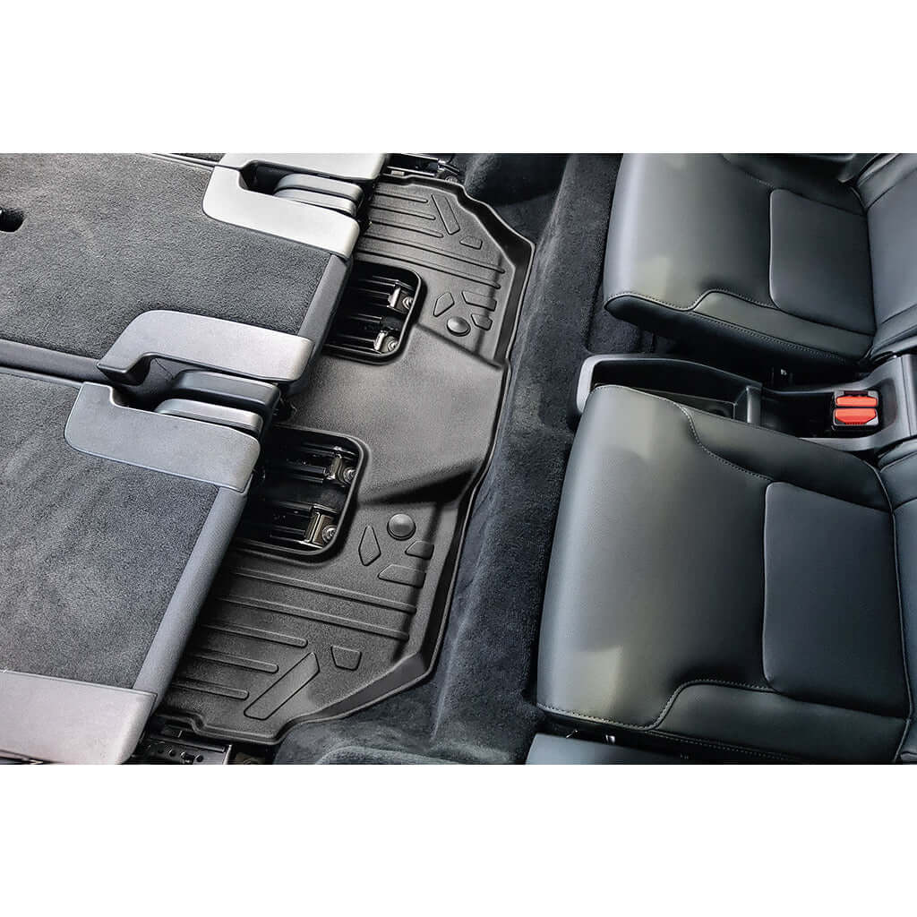 SMARTLINER Custom Fit Floor Liners For 2016-2025 Volvo XC90 Recharge (Only Plug-in Hybrid Models)