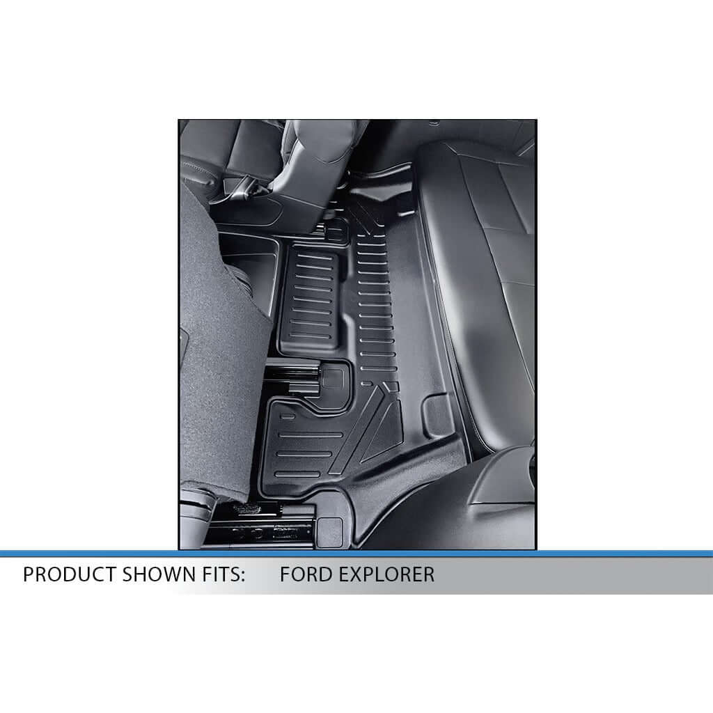 SMARTLINER Custom Fit For for 2020 Ford Explorer - Smartliner USA