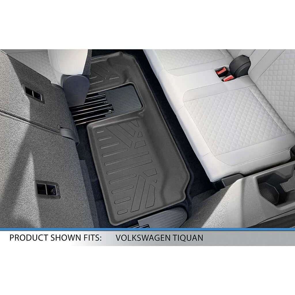 SMARTLINER Custom Fit for 2018-2019 Volkswagen Tiguan (7 Passenger) - Smartliner USA