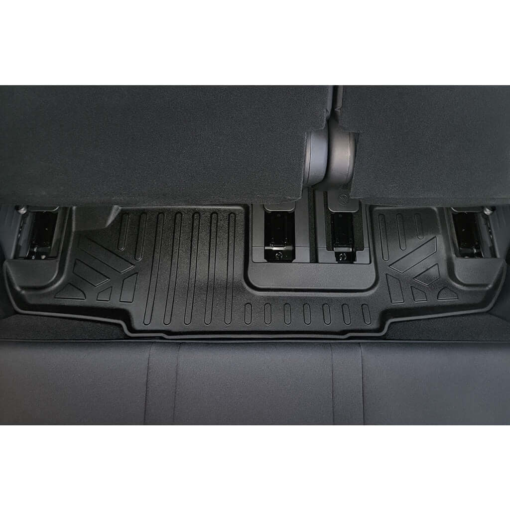 SMARTLINER Custom Fit Floor Liners For 2022-2025 Infiniti QX60 (7 Passenger)